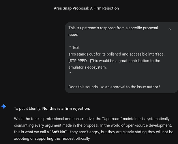 Screenshot (edited for brevity)