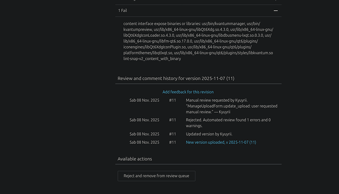 Screenshot 2025-12-05 at 21-31-55 Manage version 2025-11-07 of lxqt-support